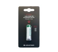 Led Lenser Baterry For 14500 Li-ion 3.7v 750mah For Mh3/mh5 One Size