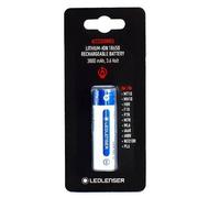 Batteria Ledlenser 18650 3000 mAh per torce MT10