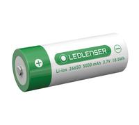 LED LENSER Li-Ion rechargeable Battery 3,7 V / 5000 mAh