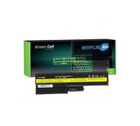 BATTERIA LENOVO IBM 4400mAh GREEN CELL LE01 T60 R60 R61 T61 T500 T61P 40Y6799