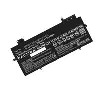 Batteria Lenovo L20C4P71 3600mAh 56Wh LiPo per ThinkPad X1 Carbon e Yoga