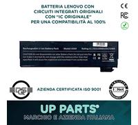 Batteria Lenovo ThinkPad L450/460/470 (Chip Originale) per PC Portatile 0C52861
