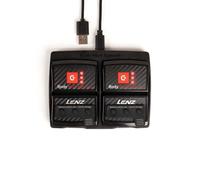 Batteria Lenz lithium pack rcB 2000 (USB) Noir TU
