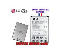 Batteria LG G3 D855 originale BL-53YH