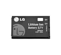 Batteria LG LGIP-430A 3,7 Volt 900 mAh