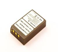 Batteria Li-Ion 1100 mAh BLS-50 Nuova per Olympus OM-D E-M5 Mark III E-M10 III