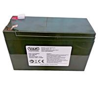 BATTERIA LI-ION 12 V 8,8 Ah PER POMPA V-BLACK 12 - 16 LT VOLPI ORIGINALE WBLI8A