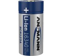 ANSMANN BATTERIA RICARICABILE SPECIALE 16340 LI-ION 3.6 V 850 MAH MODELLISMO