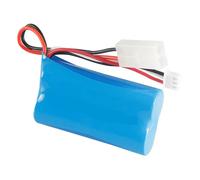 Batteria Li-Ion 1800 mAh 7.4V Connettore Tamiya Grande