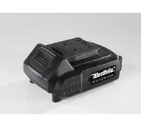 Batteria Li-Ion 18V 2Ah Westfalia Serie