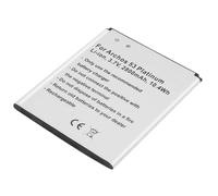 Batteria Li-ion 3.7V per Smartphone Archos 53 Platinum Compatibile AC53PL