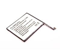 Batteria Li-Ion 3,8V 2400mAh Per OnePlus X E1000 OPPO A30 BLP607