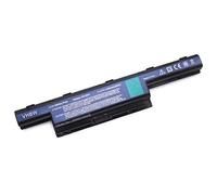 Batteria Li-Ion 4400mAh 11.1V nero sostituisce bianco adatto per Packard Bell EasyNote LM81 ecc 31CR19/652