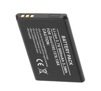 Batteria Li-ion 900mAh per Telefono Doro 1355 / 1378 Compatibile DBAB-800A 3,7V