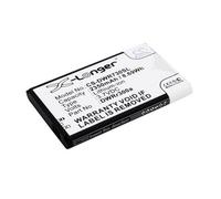 Batteria Li-ion alternativa per router WLAN D-Link DWR-730