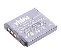 Batteria Li-Ion compatibile con KODAK Playsport Waterproof Camcorder Camcorder Pocket Zi8 8 sostituisce KLIC-7004