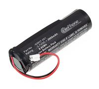 batteria Li-Ion compatibile con Wahl Cordless Magic Clip - Sterling 4 - Super Taper Cordless - Senior Cordless (ricambio per 93837-001) - 2600mAh
