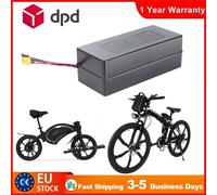 Batteria Li-Ion E-Bike 36V 10Ah Pedelec Akku Per UrbanGlide Bike-120 200W-700W