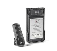 Batteria Compatibile 1550 mAh per Kenwood Protalk TK-3501 Batteria compatibile con i walkie talkie Kenwood Protalk TK-3501