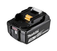 Batteria Li-Ion Makita BL1830B 18V 3.0Ah Leggera Assorbente Shock MAKBL1830SD