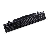 Batteria Li-Ion nera per serie SAMSUNG E, P, Q, R, RF sostituisce PB9NC6B AA, AA-PB9NS6B, AA PB9NC6W 4400mAh 11.1V
