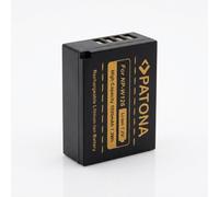 Batteria li-ion Patona per Fujifilm NP-W126,NP-W126S