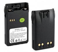 Batteria Li-Ion PB-93 7,2V 1600mAh per Dynascan Midland