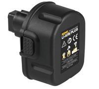 Batteria Li-Ion Plus 14,4 V 2,5 Ah Rems 571545 R14