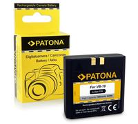 PATONA BATTERIA RICAMBIO GODOX VB18 VB19 VING V850 V860 Flash Speedlite 2000mAh