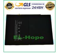 BATTERIA LI-ION RICAMBIO PER APPLE IPAD 9.7 2018 - iPAD 10.2 6712-6700 8827 mAh