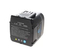 BATTERIA LI-ON 21.6 V 5 AH 126 WH PER T-REX/STARK L/90/160CAMPAGNOLA