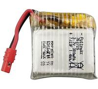 Batteria Li-Po 3.7V 380mAh per drone Syma X21/X21W - Tempo di volo più lungo