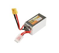 Batteria Li-Polimero 1,55 A per drone FPV 4S 100C con connettore XT60 14,8 V