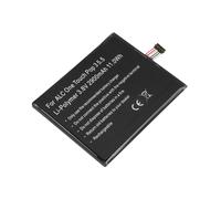 Batteria Li-Polimero 2900mAh per Smartphone Compatibile Alcatel OT-5025 3,8 V
