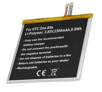 Batteria Li-polymer 3,85V per Smartphone HTC One A9s Compatibile B2PWD100