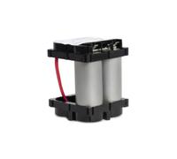 BATTERIA LIFEP04 LITIO FERRO FOSFATO PER UPS VULTECH GS-963SLFP 9.6V 55WH