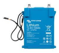 Batteria LiFePO4 12,8 V/100 Ah NG