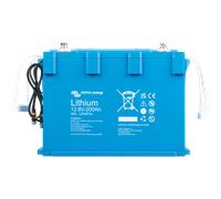 Batteria LiFePO4 12,8 V/200 Ah NG