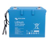 Batteria LiFePO4 12,8 V/300 Ah NG