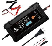 Batteria LiFePO4 12V/24V/48V 6Ah 30Ah 50Ah 100Ah 200Ah Batteria al litio BMS RV