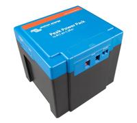 Batteria LiFePo4 384Wh 30Ah PPP-30 Peak Power Pack 12,8V Caricabatterie integ...