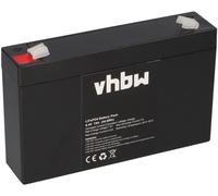 Batteria LiFePO4 6,4V 7Ah 44,8Wh Con BMS