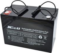 Batteria LiFePO4 per Camper e Barche Fotovoltaiche - 12V - 12,8V - 80Ah NEW