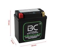 Batteria LiFePO4YB9-A-A TRIUMPH T140 750 LE ROYAL WEDDING 1981-1981