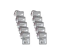 Batteria Lip1522 da 2000 mAh per controller PS4/PS4pro per Sony Dualshock 4 Cuh-zct1e Cuh-zct1h Cuh-zct1u