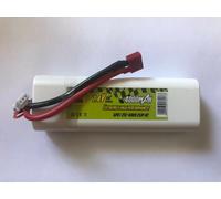 Batteria LiPo | 2s |7,4V | 4000 mAh | 25C | GPX Extreme | T-Plug Deans