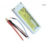 Batteria LiPo | 2s |7,4V | 5000 mAh | 50C | GPX Extreme | T-Plug Deans