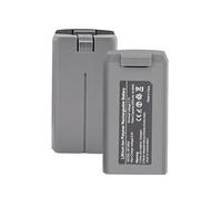 Batteria LiPo 2S da 2400 mAh 7, V con hub di ricarica USB bidirezionale compatibile droni Mini 2 / SE 4K, 18,48 Wh e funzione Power Bank(2Pcs Batteries)