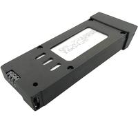 Batteria LiPO 3.7V 500mAh per E58, S168, JY019 - Batteria per drone nera