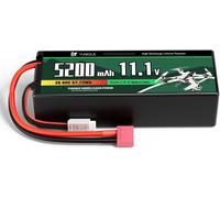 Batteria LiPo 3 celle 11.1V 5200mAh 80C T-Plug per modelli RC